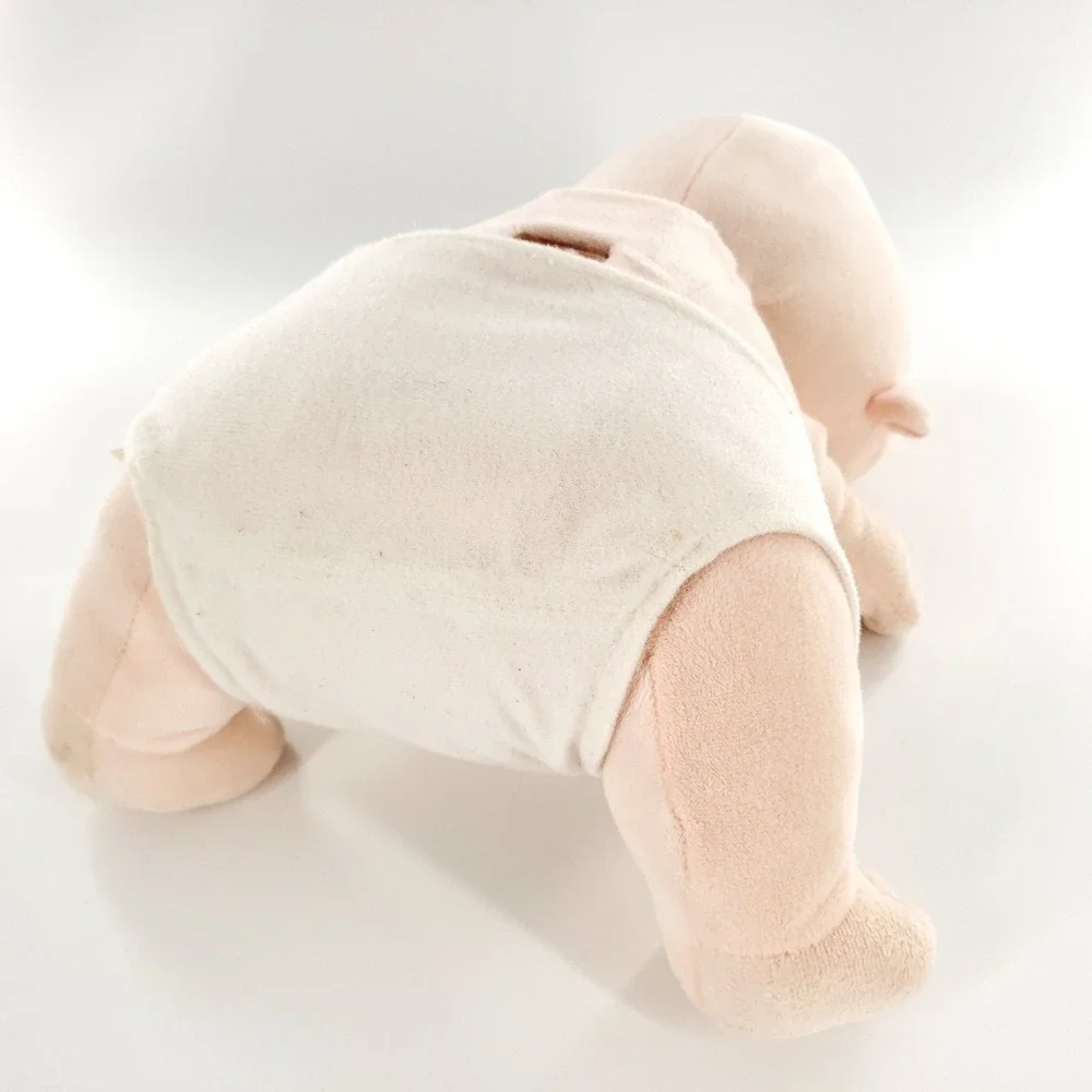 Babysitting Mama Complete w/ Interactive Baby Plush Nintendo Wii Tested & Works